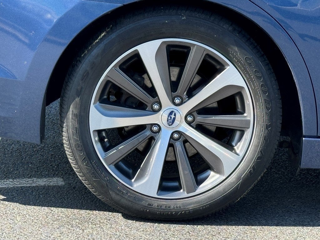 2019 Subaru Legacy 2.5i Limited